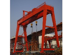 江門起重機(jī)械的詳細(xì)分類